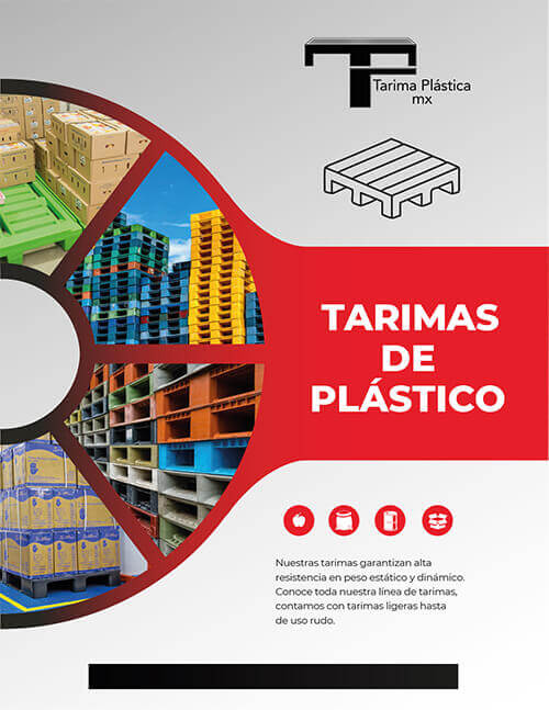 Catálogo Tarima Plástica Tarimas 2024