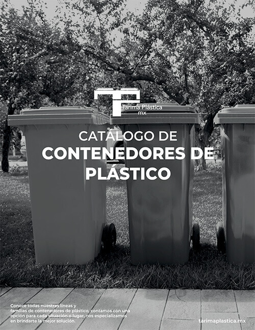 Contenedores de Plastico
