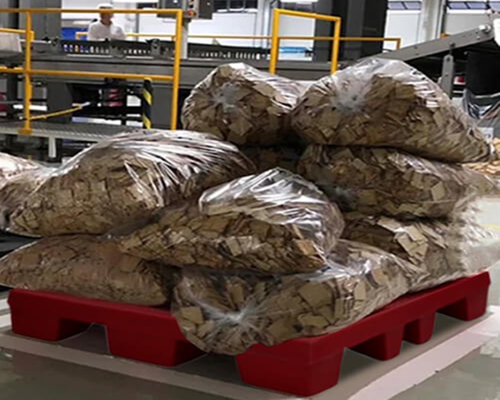 tarimas para uso en fabricas