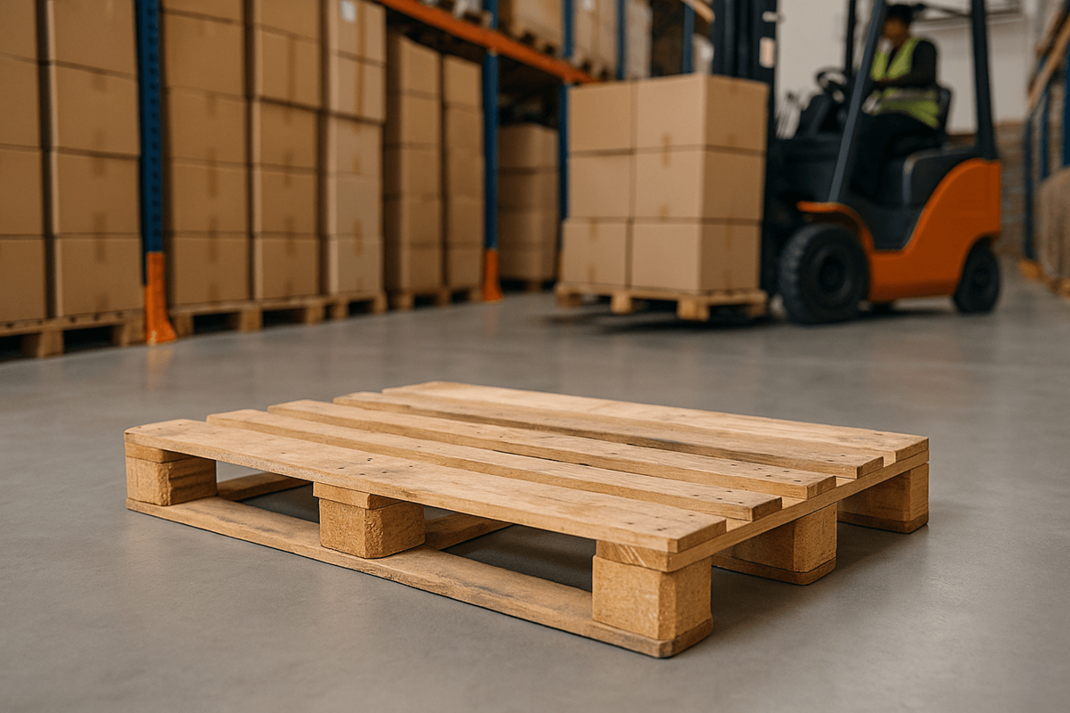 tarimas de madera reacondicionadas beneficios