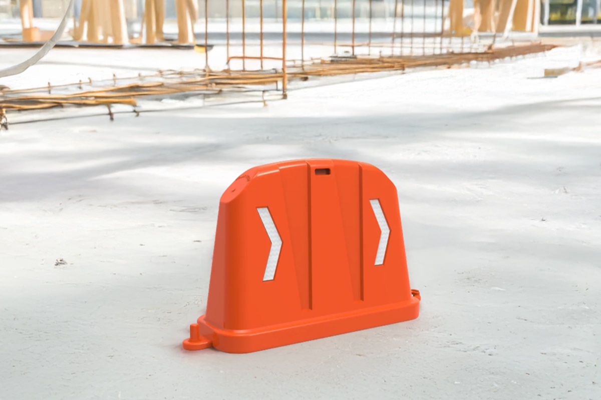 barreras viales anidables cuales son