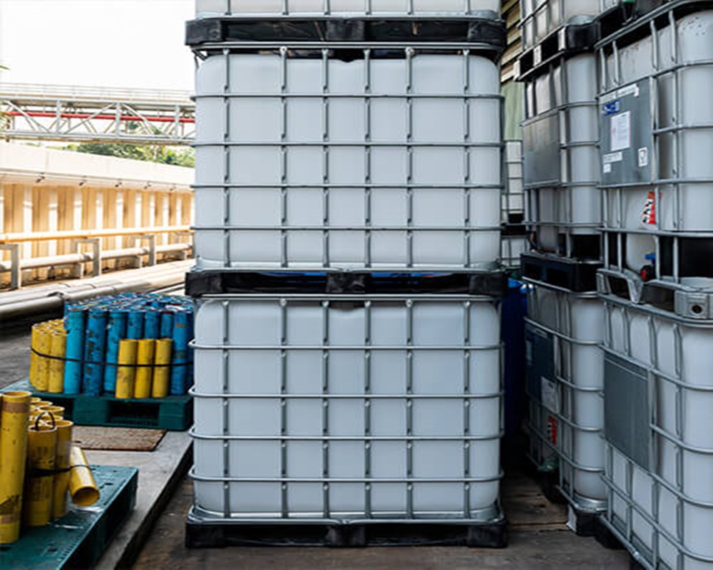 contenedor ibc 1000 litros