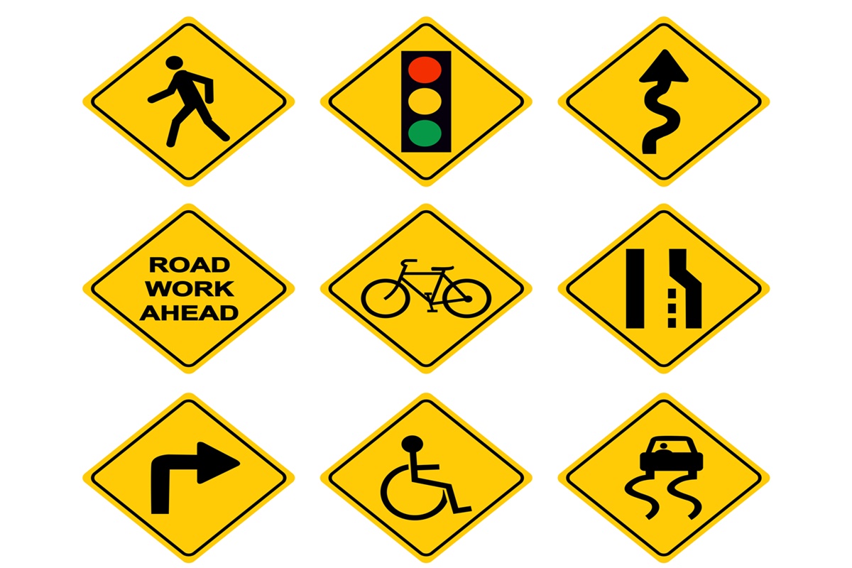 señales preventivas