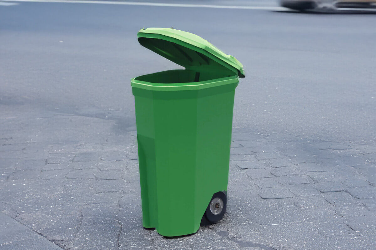 contenedores de basura