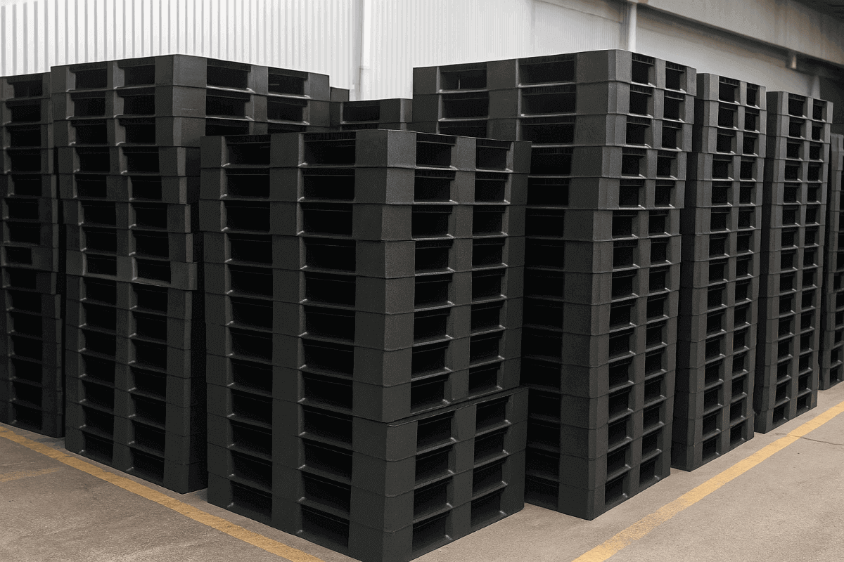 tarimas para exportación